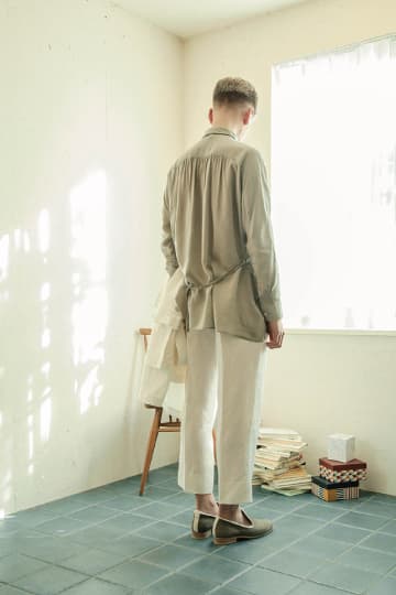 PHABLIC x KAZUI 2015 Spring/Summer ルックブック