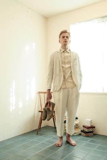 PHABLIC x KAZUI 2015 Spring/Summer ルックブック