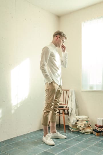 PHABLIC x KAZUI 2015 Spring/Summer ルックブック