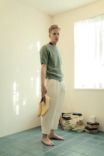 PHABLIC x KAZUI 2015 Spring/Summer ルックブック