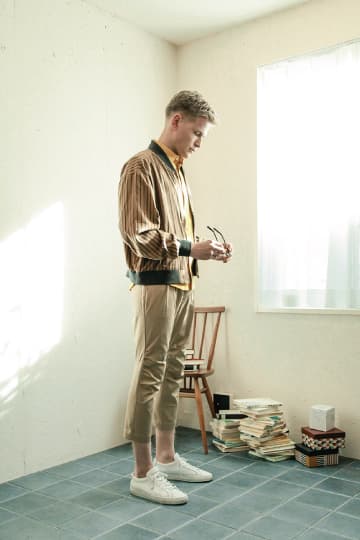 PHABLIC x KAZUI 2015 Spring/Summer ルックブック