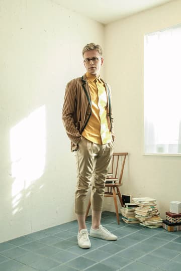 PHABLIC x KAZUI 2015 Spring/Summer ルックブック