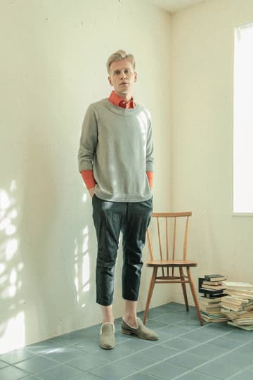 PHABLIC x KAZUI 2015 Spring/Summer ルックブック