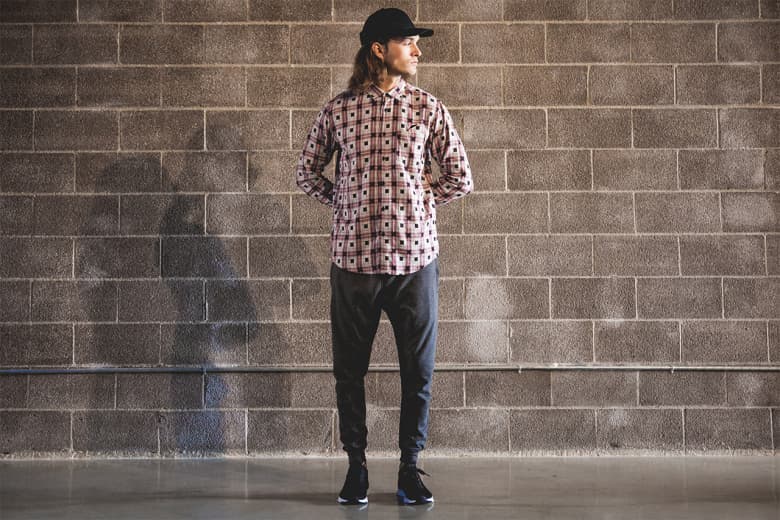 Publish Brand のヒットアイテム “Jogger Pant” にニューモデルが登場