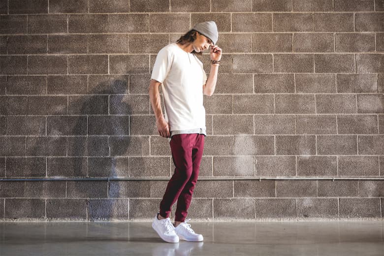 Publish Brand のヒットアイテム “Jogger Pant” にニューモデルが登場