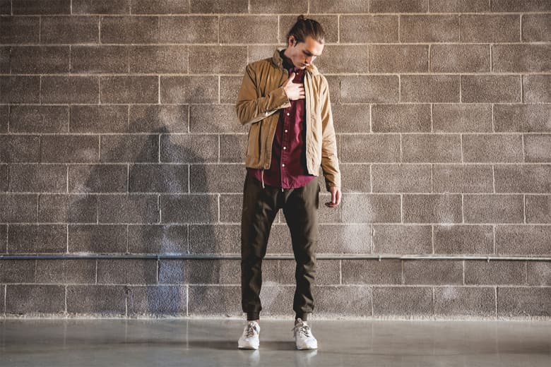 Publish Brand のヒットアイテム “Jogger Pant” にニューモデルが登場