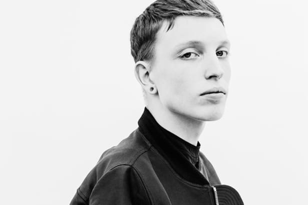 Rick Owens 2015 Pre-Spring Collection ルックブック