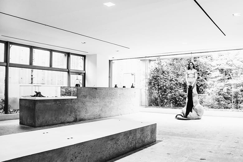 Rick Owens Tokyo 2015年1月2日にリニューアルオープン