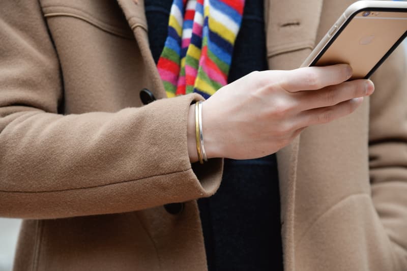 Streetsnaps: Hirokazu Goh of salvy;