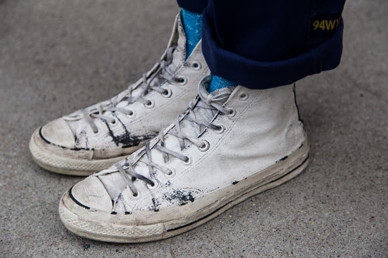 Streetsnaps: Jey Perie of Kinfolk