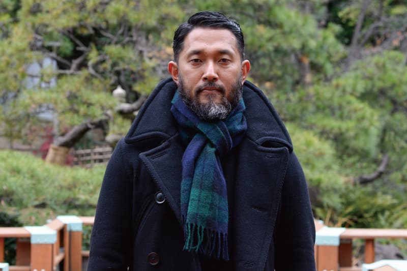Streetsnaps: Katsuya Aotani of BEAUTY&YOUTH UNITED ARROWS