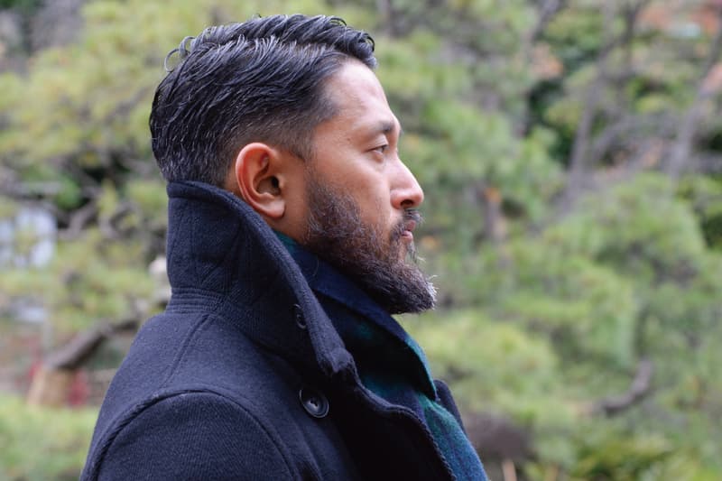 Streetsnaps: Katsuya Aotani of BEAUTY&YOUTH UNITED ARROWS