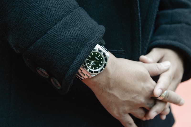 Streetsnaps: Katsuya Aotani of BEAUTY&YOUTH UNITED ARROWS