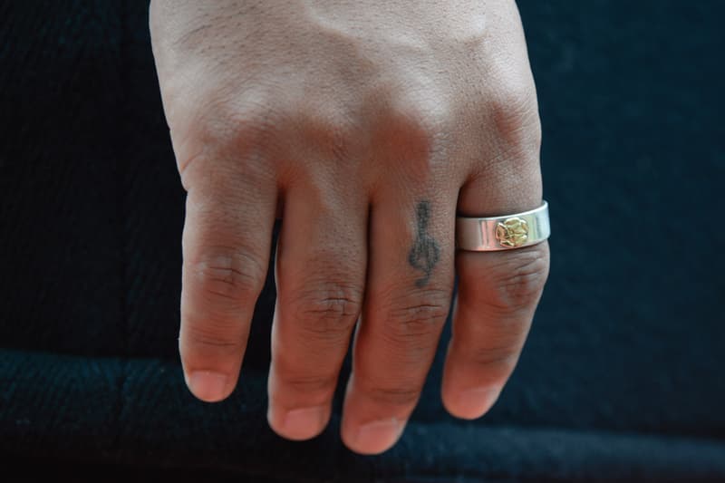 Streetsnaps: Katsuya Aotani of BEAUTY&YOUTH UNITED ARROWS