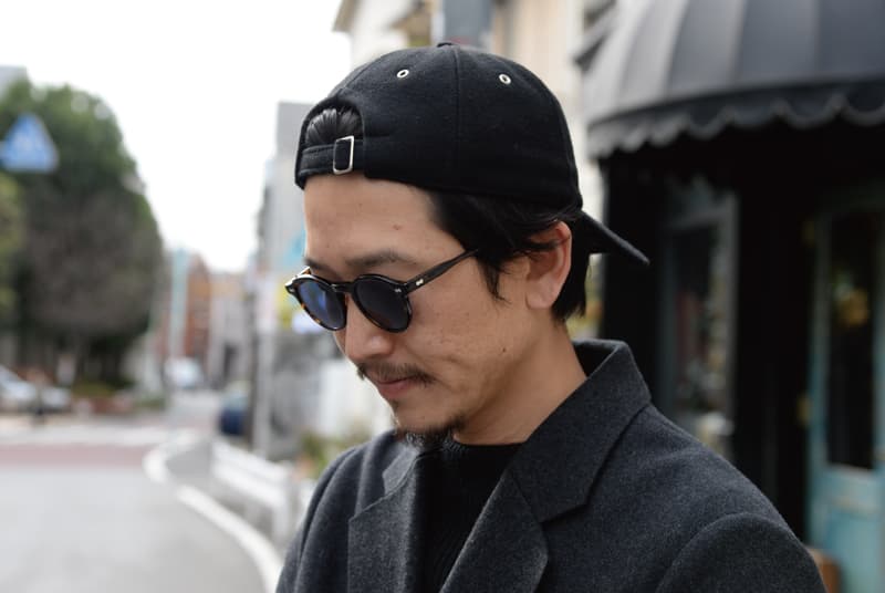 Streetsnaps: Makoto Toda of BEAMS