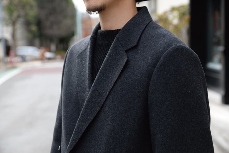Streetsnaps: Makoto Toda of BEAMS