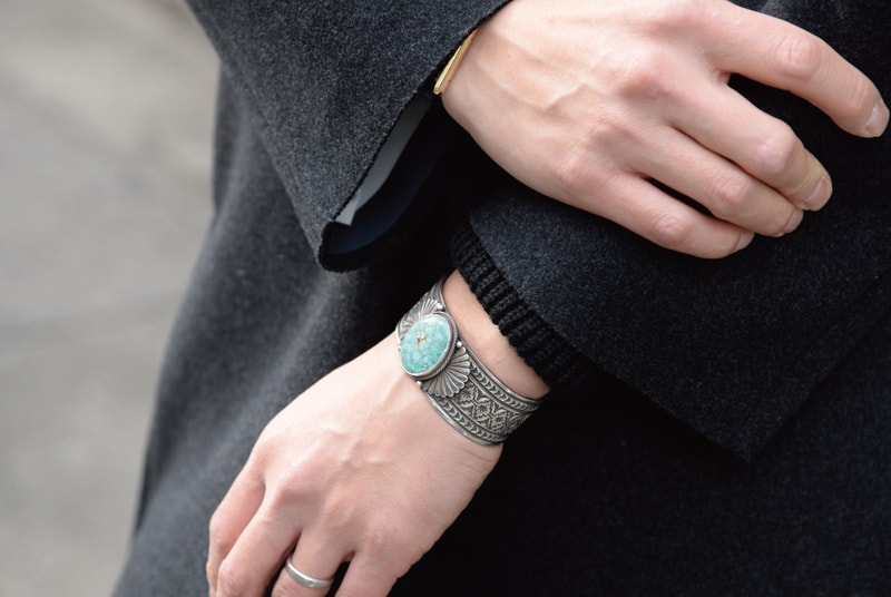 Streetsnaps: Makoto Toda of BEAMS