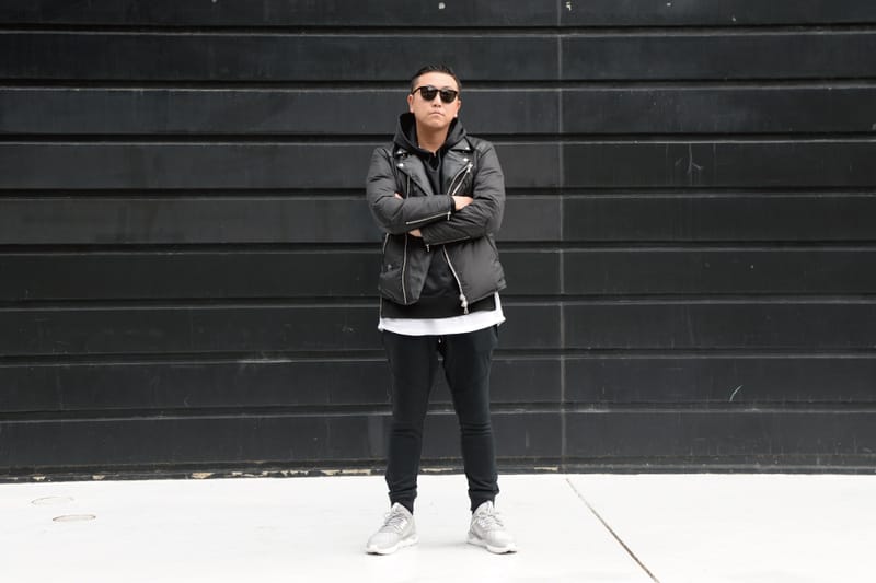 Streetsnaps: Naotaka Konno of MAGIC STICK