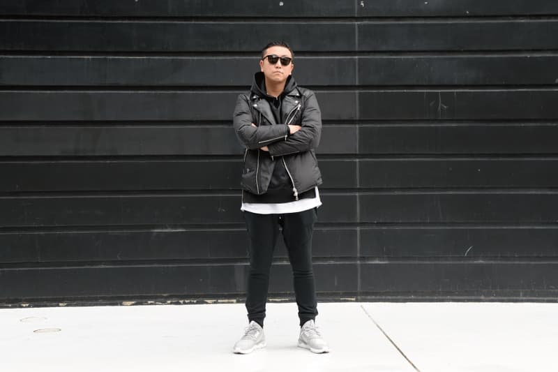 Streetsnaps: Naotaka Konno of MAGIC STICK