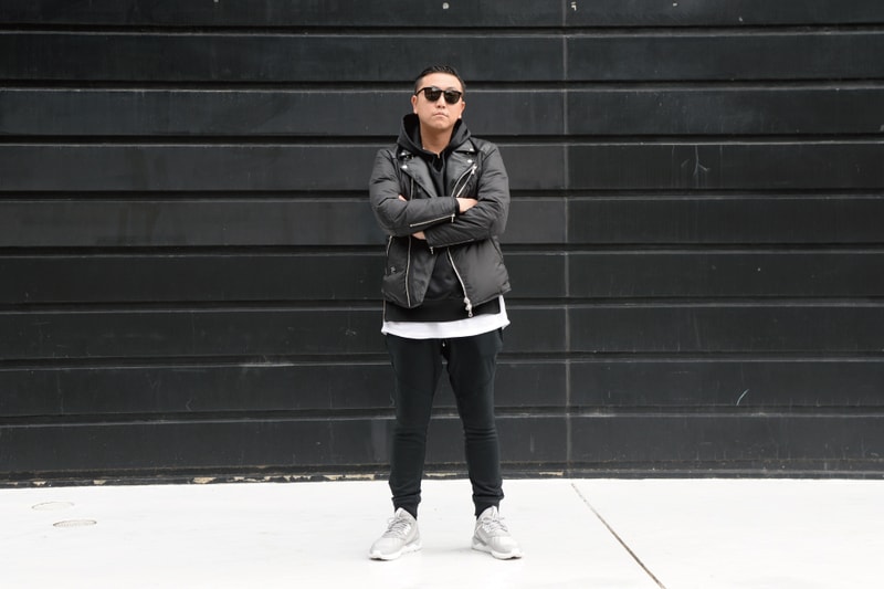 Streetsnaps: Naotaka Konno of MAGIC STICK