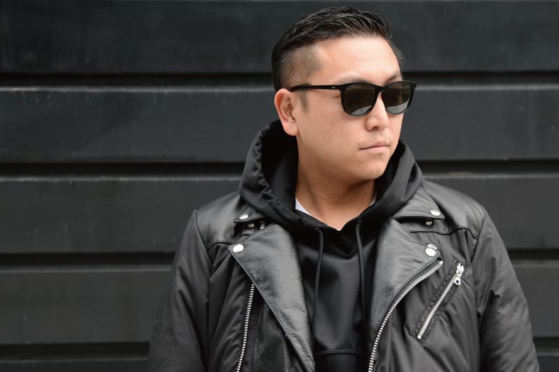 Streetsnaps: Naotaka Konno of MAGIC STICK