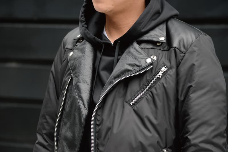 Streetsnaps: Naotaka Konno of MAGIC STICK