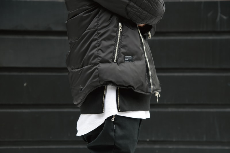 Streetsnaps: Naotaka Konno of MAGIC STICK