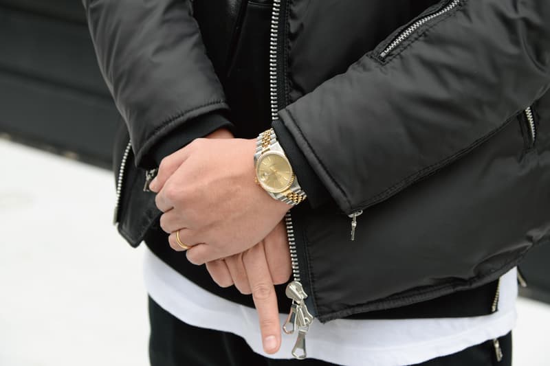 Streetsnaps: Naotaka Konno of MAGIC STICK