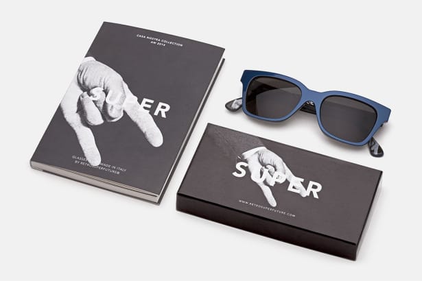 SUPER 2014 Holiday Bruno Munari スペシャルボックス