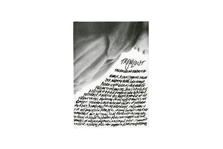 TAKAHIROMIYASHITATheSoloist. 写真集が発売