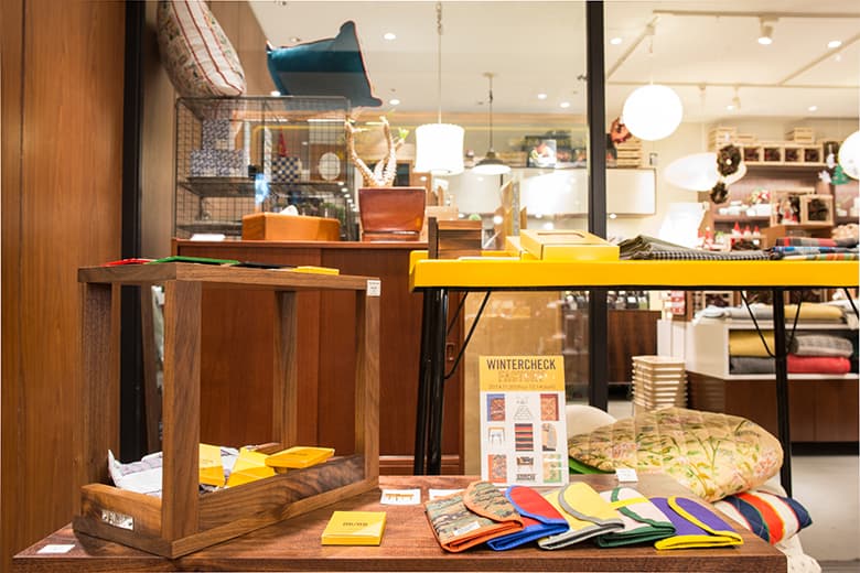 Interviews: WINTERCHECK FACTORY のクリエーションを知る