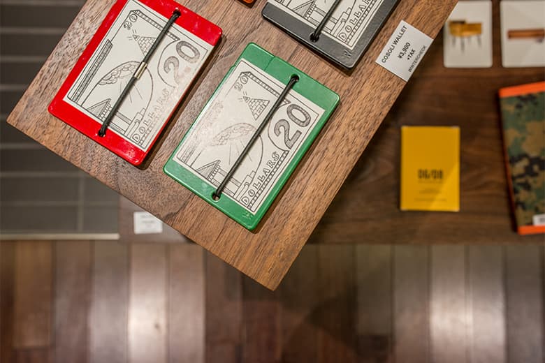 Interviews: WINTERCHECK FACTORY のクリエーションを知る