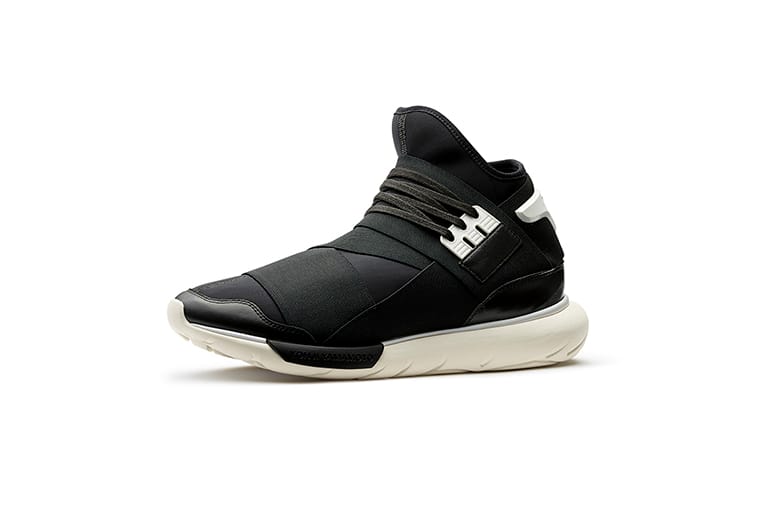 Y-3 QASA シリーズに QASA HIGH & QASA LOW 2 登場