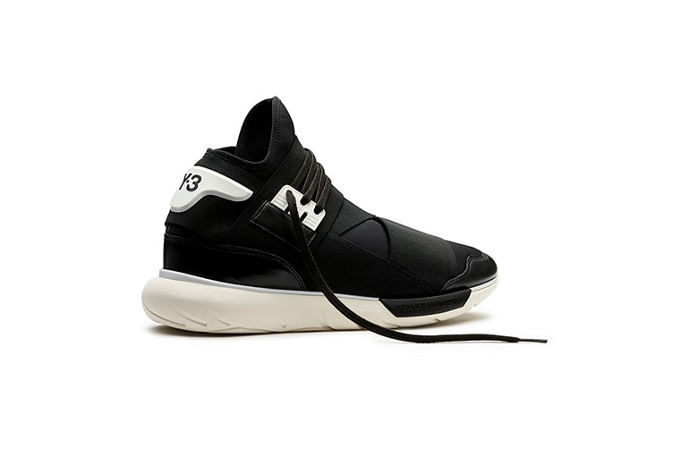 Y-3 QASA シリーズに QASA HIGH & QASA LOW 2 登場