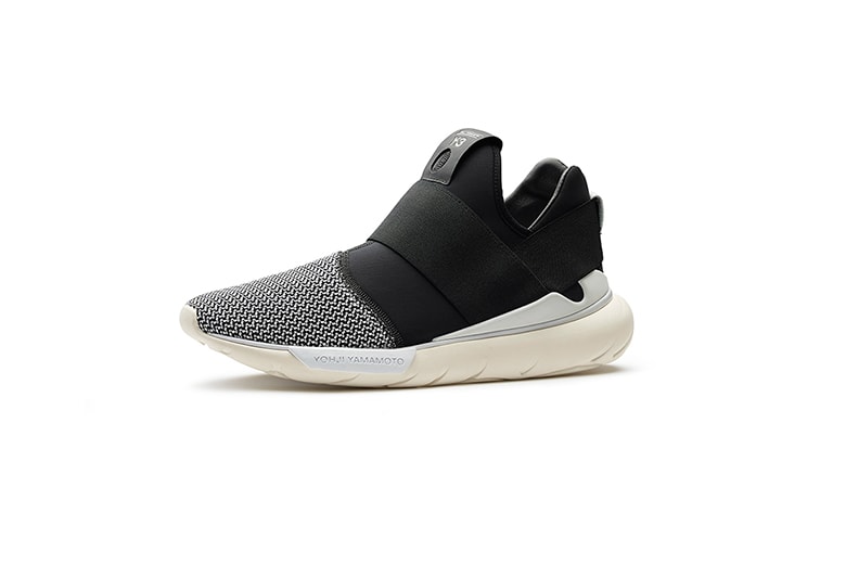 Y-3 QASA シリーズに QASA HIGH & QASA LOW 2 登場