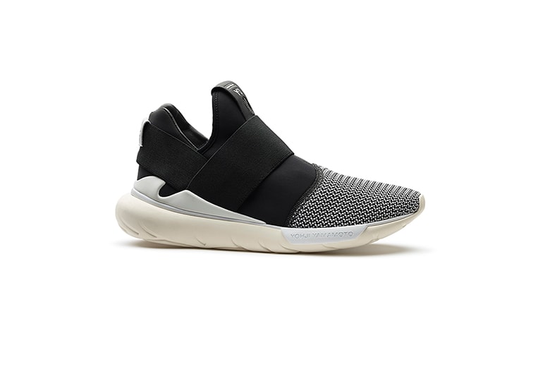 Y-3 QASA シリーズに QASA HIGH & QASA LOW 2 登場