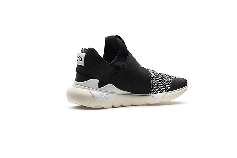 Y-3 QASA シリーズに QASA HIGH & QASA LOW 2 登場