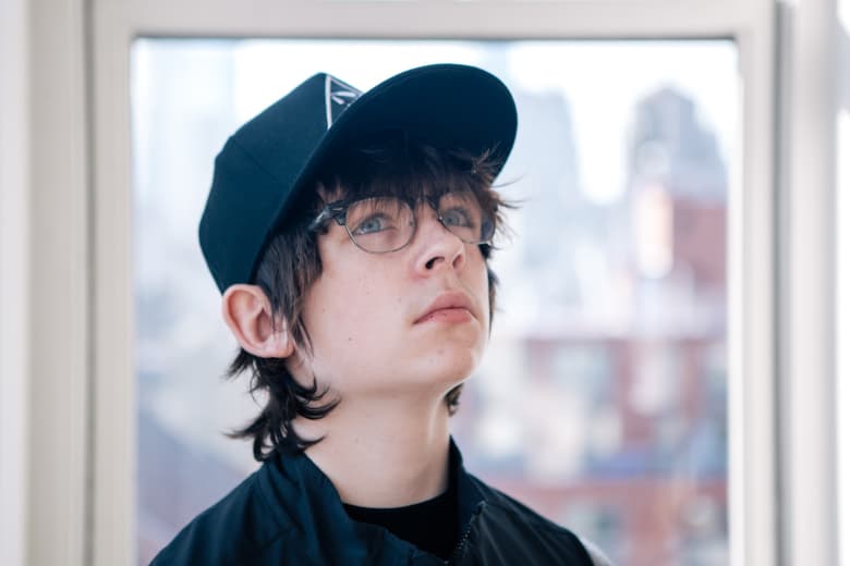 Harper's Bizarre! Editorial feat. Mike the Ruler