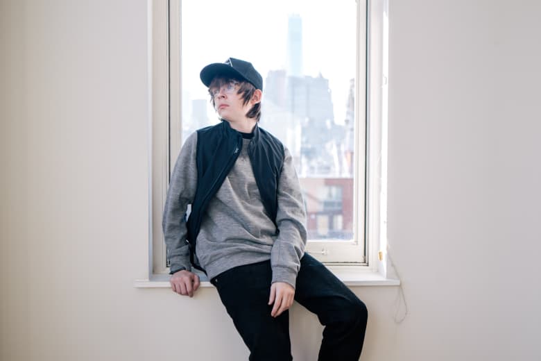 Harper's Bizarre! Editorial feat. Mike the Ruler