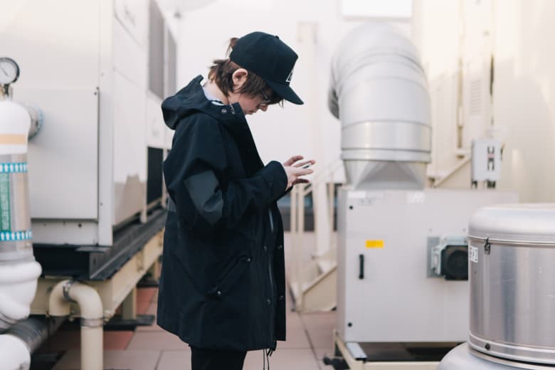 Harper's Bizarre! Editorial feat. Mike the Ruler