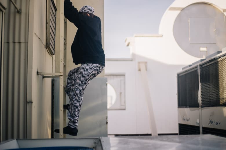 Harper's Bizarre! Editorial feat. Mike the Ruler