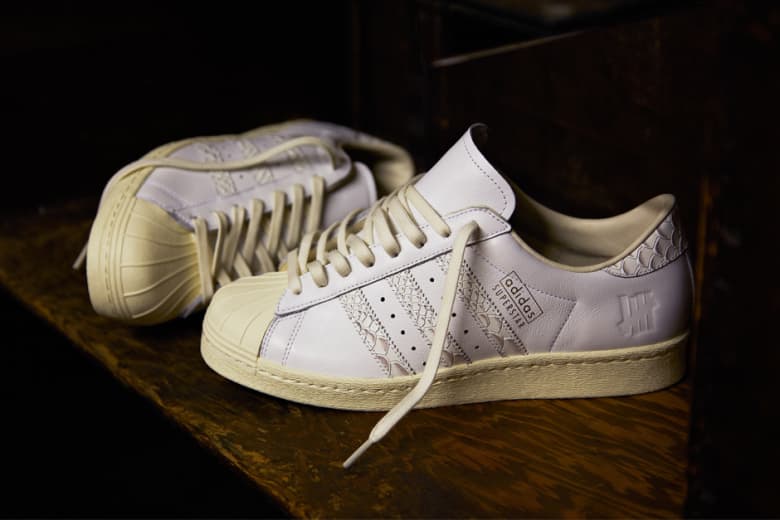  adidas Consortium 10周年を記念した Superstar Pack 第1弾 発売