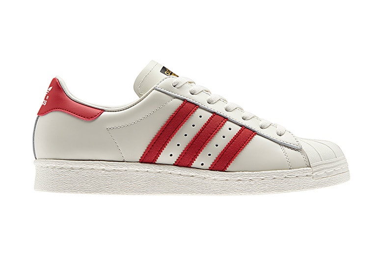 adidas Originals Superstar Vintage Deluxe パック 登場