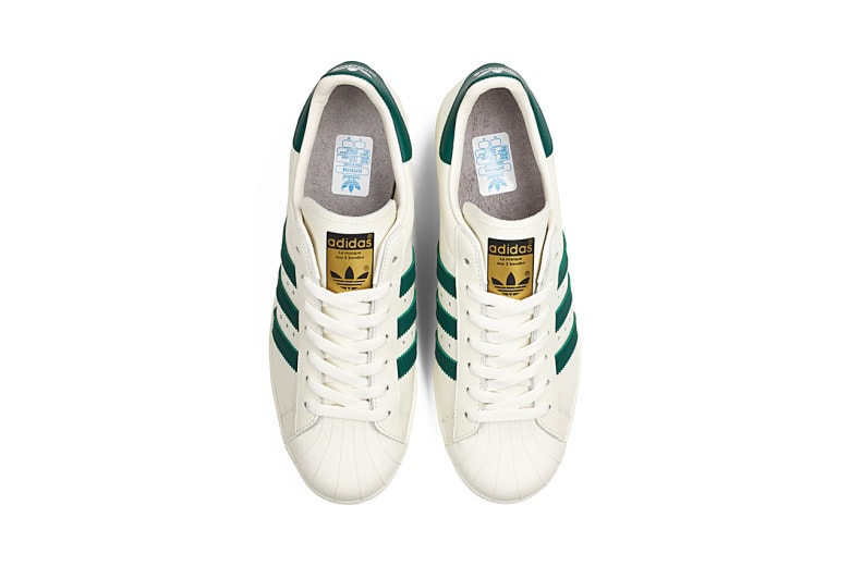 adidas Originals Superstar Vintage Deluxe パック 登場