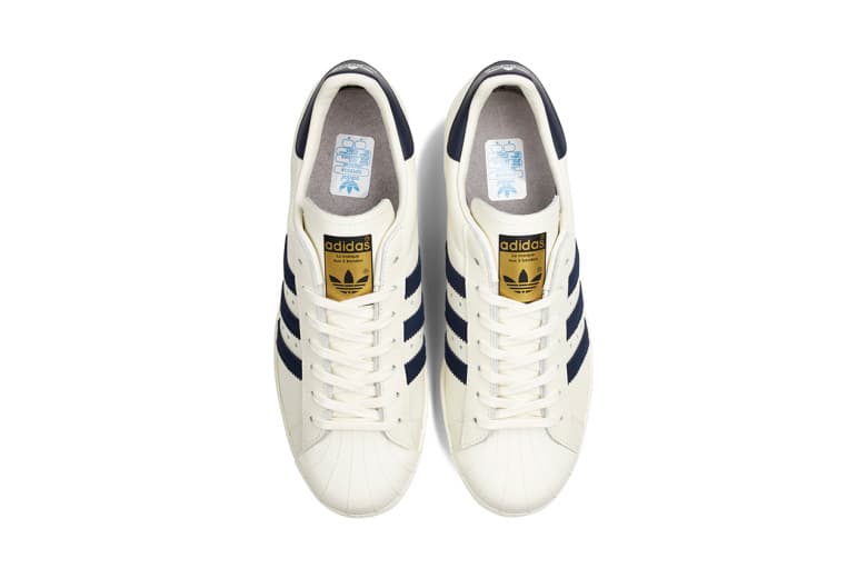adidas Originals Superstar Vintage Deluxe パック 登場