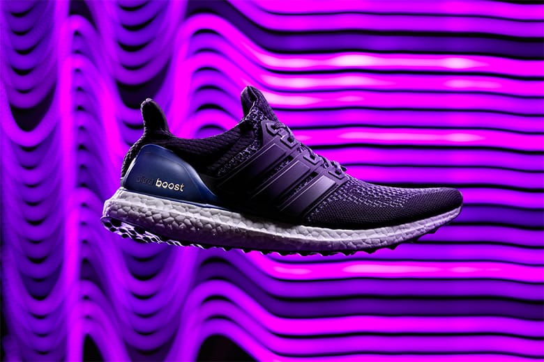 adidas の最新テクノロジーを体感できる ultra boost が誕生