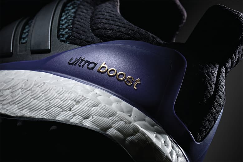 adidas の最新テクノロジーを体感できる ultra boost が誕生