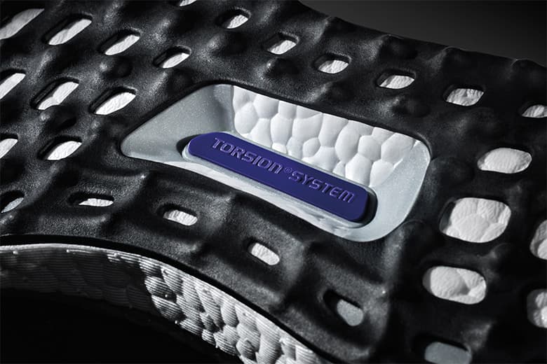 adidas の最新テクノロジーを体感できる ultra boost が誕生