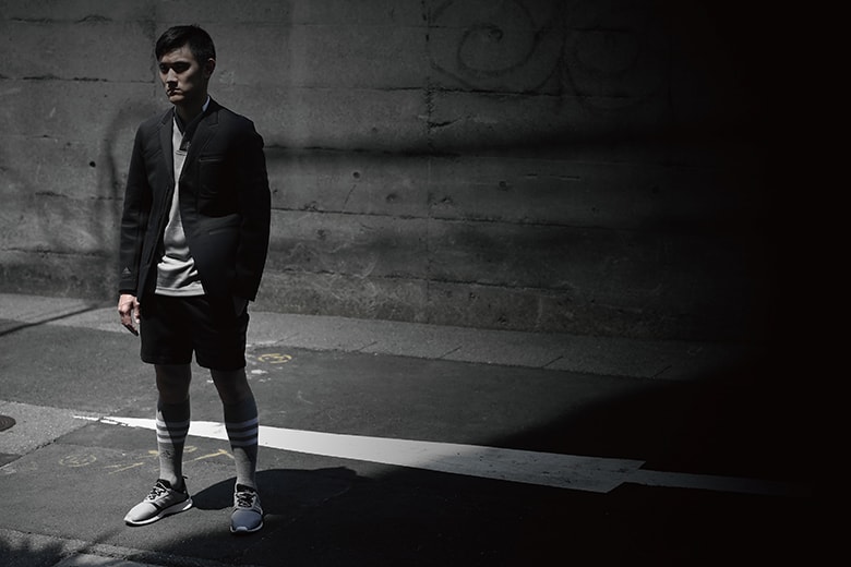 adidas × UNITED ARROWS “PREMIUM EXPERIENCE”コレクションが登場