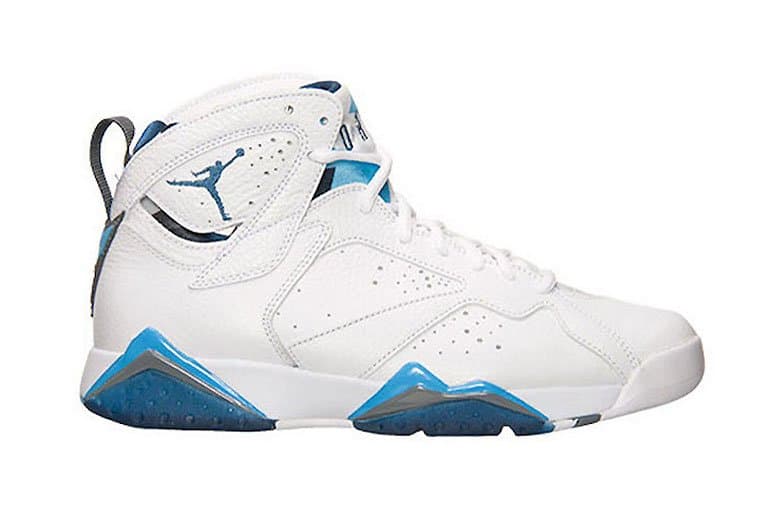 Air Jordan 7 "French Blue" 今月末にリリース予定